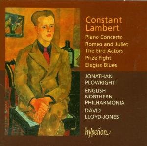 Cover for Plowrightenplloydjones · Lambertromeo And Juliet (CD) (2005)