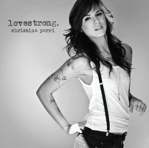 Lovestrong. - Christina Perri - Musik - Atlantic Records - 0075678899454 - 26. september 2011