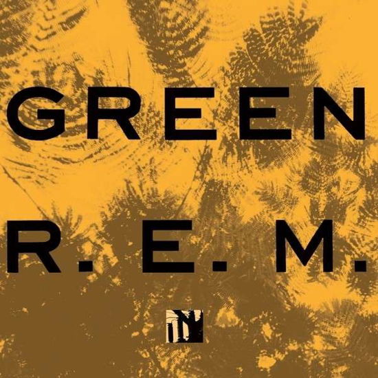 Cover for R.E.M. · Green (LP) [Remastered edition] (2013)