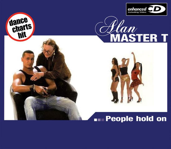 Cover for Master Alan T. · People Hold on (SCD) (2020)