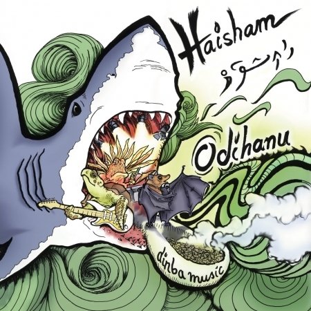 Cover for Haisham · Odihanu (CD) (2013)