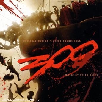 Cover for Tyler Bates · 300 (CD) (2007)