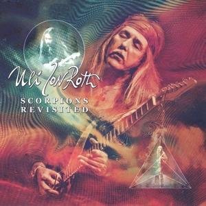 Cover for Uli Jon Roth · Scorpions Revisite (LP) [Reissue edition] (2019)