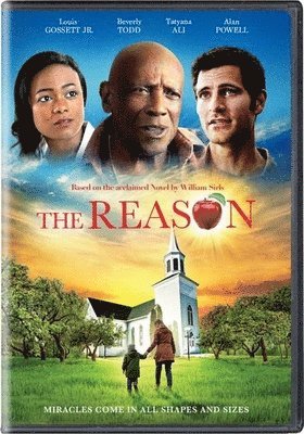 Cover for Reason (DVD) (2020)