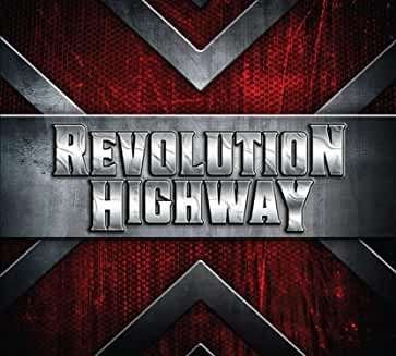 Revolution Highway - Revolution Highway - Musikk - GROOVEYARD - 0192914890454 - 22. november 2018