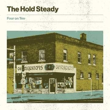 Four On Ten - The Hold Steady - Muzyka - FRENCHKISS - 0194491023454 - 7 stycznia 2022