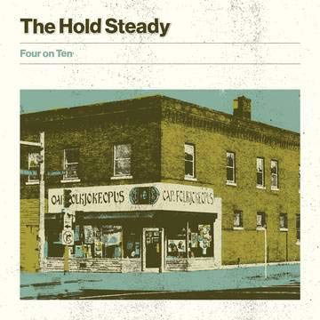 Cover for Hold Steady · Four On Ten (LP) (2022)