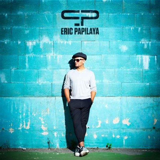 Cover for Eric Papilaya (CD) (2020)
