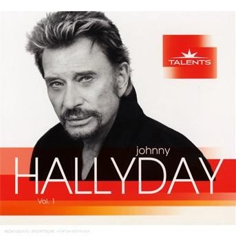 Cover for Johnny Hallyday · Talents Vol.1 (CD) (2018)