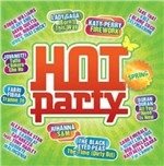 Cover for Various Artists · Hot Party Spring 2011 (CD) (2017)