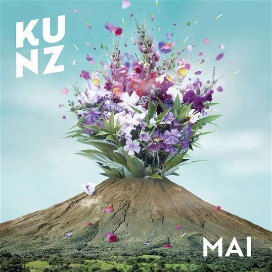 Cover for Kunz · Mai (CD) (2021)