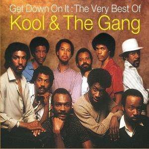 Get Down On It: The Very Best Of - Kool & The Gang - Musikk -  - 0602498305454 - 