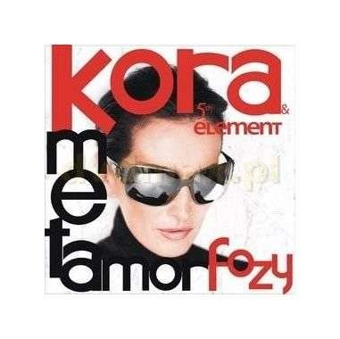 Metamorfozy - Kora & 5th Element - Música - Pid - 0602517671454 - 24 de setembro de 2008