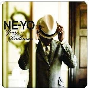 Cover for Ne-yo · Year of the GENTLEMAN (CD) [Limited edition] (2009)