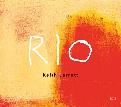 Rio - Keith Jarrett - Musiikki - ECM - 0602527766454 - maanantai 7. marraskuuta 2011