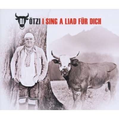 Cover for DJ Ötzi · I Sing a Liad Fur DICH (SCD) (2011)