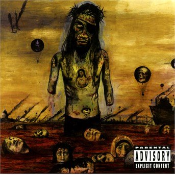 Cover for Slayer · Christ Illusion (CD) (2013)