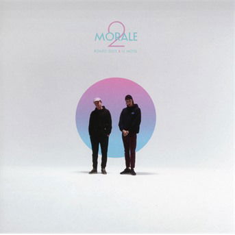 Cover for Romeo Elvis X Le Motel · Morale 2 (CD) (2017)