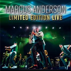 Cover for Marcus Anderson · Limited Edition Live (LP)