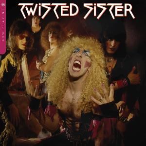 Cover for Twisted Sister · Now Playing (Orange Vinyl) (LP) (2025)