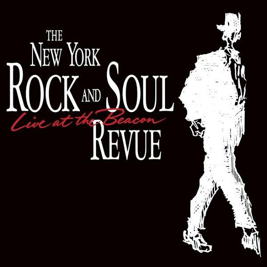 Live at the Beacon2lp Vinyl - New York Rock and Soul Revue - Musiikki - RHINO - 0603497864454 - torstai 25. tammikuuta 2018