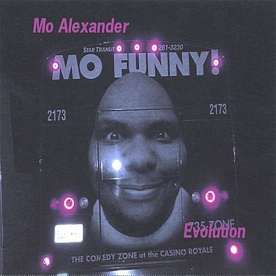 Cover for Mo Alexander · Evolution (CD) (2006)
