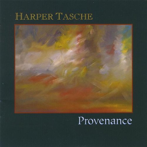 Cover for Harper Tasche · Provenance (CD) (2008)