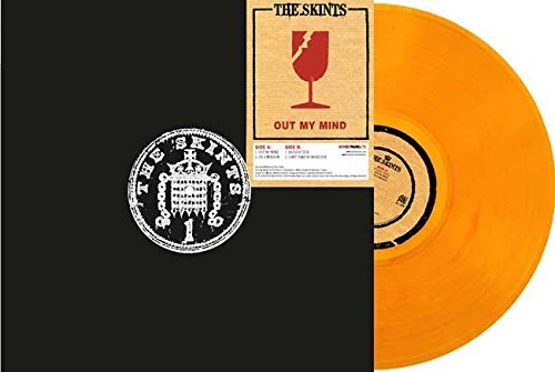Cover for Skints · Out My Mind (LP) (2015)