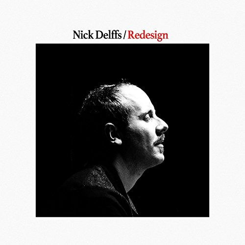 Cover for Nick Delffs · Redesign (LP) (2019)