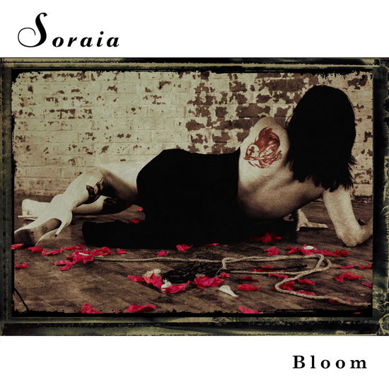 Soraia · Bloom (CD) (2022)