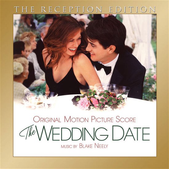 Wedding Date: The Reception Edition - Blake Neely - Musiikki - MVD - 0712187489454 - torstai 12. maaliskuuta 2015