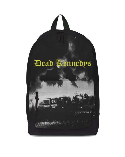 Cover for Dead Kennedys · Dead Kennedys Fresh Fruit (Classic Rucksack) (TAsche) (2021)