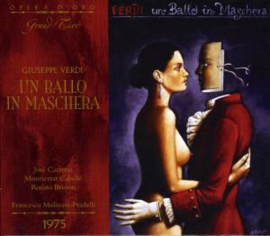 Verdi-un Ballo in Maschera - Nikolaus Harnoncourt - Music - OPERA D'ORO - 0723721333454 - November 12, 2008