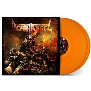 Cover for Death Angel · Relentless Retribution (LP) (2025)
