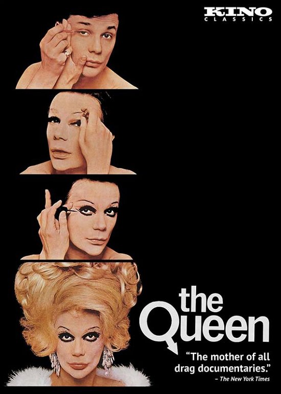 Cover for Queen (DVD) (2020)