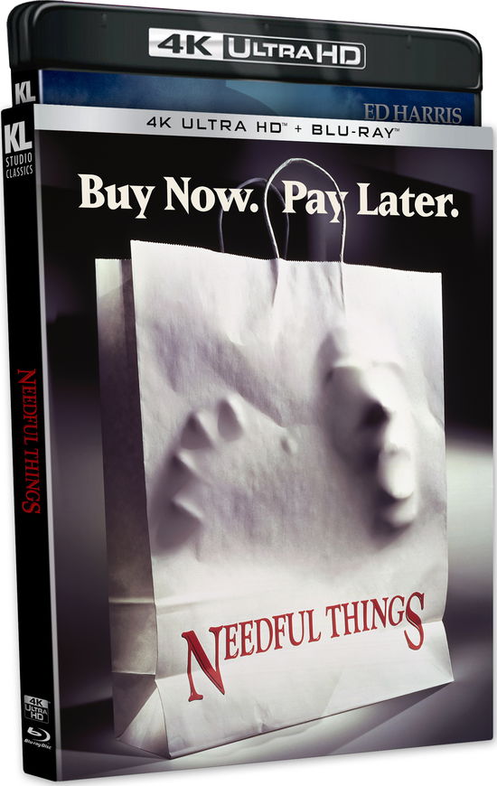 Cover for Needful Things (4K Ultra HD) (2023)