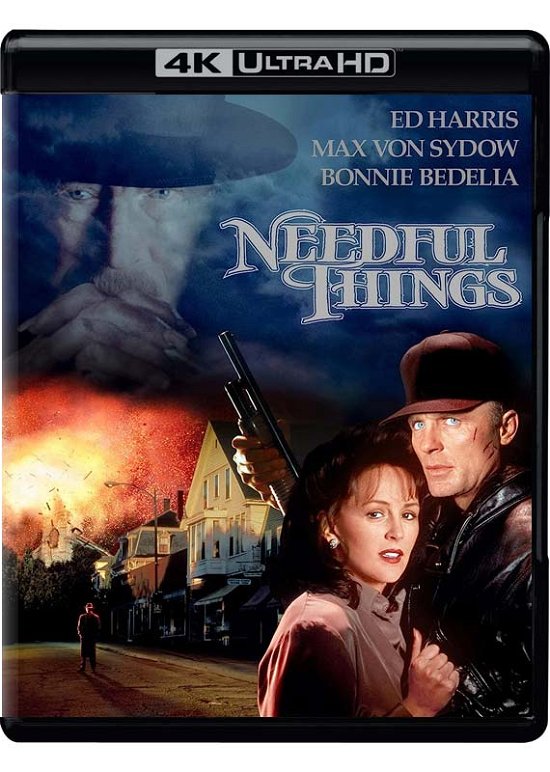 Cover for Needful Things (4K UHD Blu-ray) (2023)