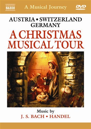Musical Journey: Christmas Musical Tour / Various - Musical Journey: Christmas Musical Tour / Various - Movies - NAXOS - 0747313525454 - October 26, 2010