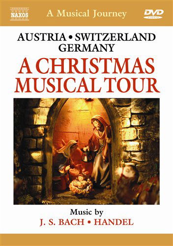 Cover for Musical Journey: Christmas Musical Tour / Various (DVD) (2010)