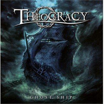 Cover for Theocracy · Ghost Ship (CD) (2016)