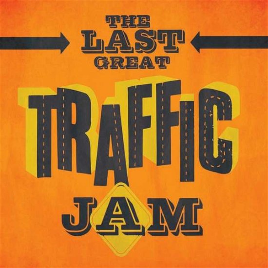 Last Great Traffic Jam - Traffic - Musikk - WINCRAFT MUSIC - 0787790337454 - 14. juni 2021