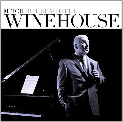 Cover for Mitch Winehouse · But Beautiful (CD) (2014)