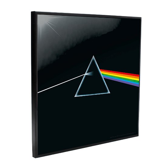 The Dark Side Of The Moon (Crystal Clear Picture) - Pink Floyd - Fanituote - PINK FLOYD - 0801269135454 - tiistai 1. lokakuuta 2019