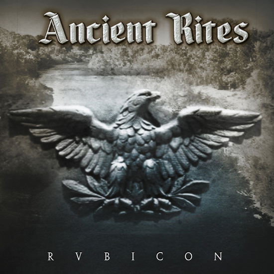 Cover for Ancient Rites · Rvbicon (CD) (2024)