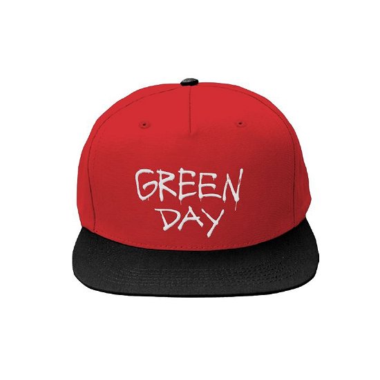 Cover for Green Day · Radio Hat (Caps) [Red edition] (2017)