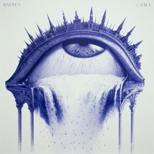 Gaerea · Coma (CD) (2024)