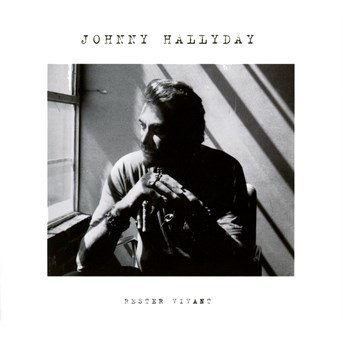 Cover for Johnny Hallyday · Rester Vivant (DVD) [Deluxe edition] (2015)