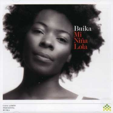Cover for Buika · Mi Nina Lola (CD) (2008)