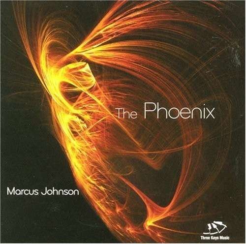 Cover for Marcus Johnson · Phoenix (CD) (2008)