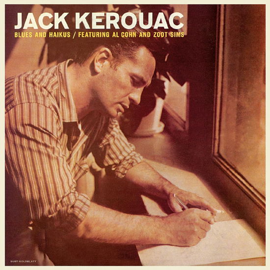 Blues & Haikus (Ltd. 100th Birthday Tobacco Tan Vinyl) - Kerouac, Jack (Feat. Al Cohn & Zoot Sims) - Music - REAL GONE MUSIC - 0848064014454 - January 13, 2023